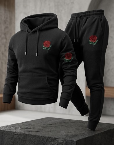 Premium tracksuit mit - tracksuit,