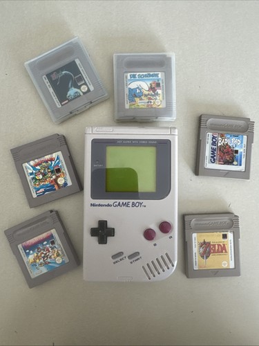 Nintendo game boy classic mit - game,