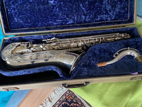 Saxophon tenor keilwerth - saxophon,