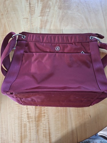 Handtasche bogner bordeaux - bogner,,