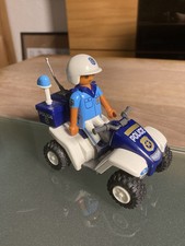 Playmobil Polizei Quad 3655