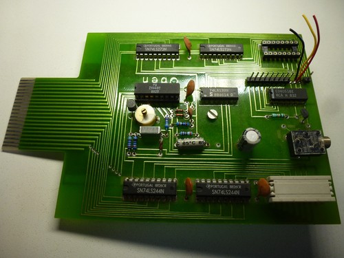 Retro computer atari 260 - retro,