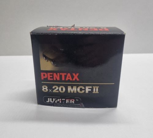 Pentax 8x20 mcf - 8x20,