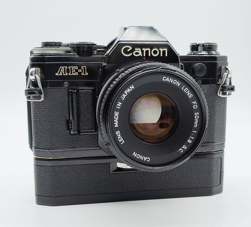 Canon ae1 - ae1, +