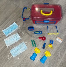 Kinder Spiel Arztkoffer /