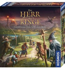 🧙‍♂️ Der Herr der Ringe – Gemeinsam zum Schicksalsberg