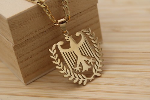 Bundesadler kette - 🦅,