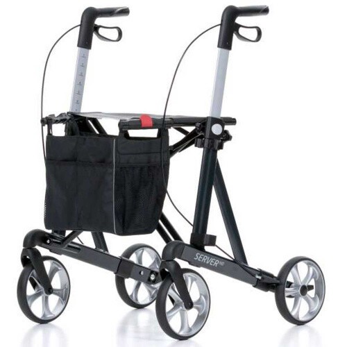 Rollator rehasense server - rehasense,