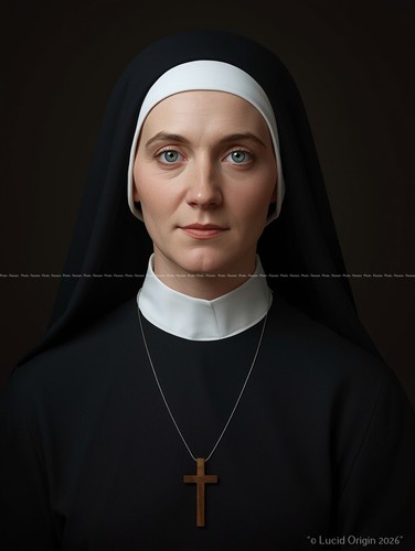 Foto historisches portrait - a4,
