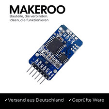 DS3231 - Echtzeituhr AT24C32 Real Time Clock Modul (RTC) für Arduino, Raspberry