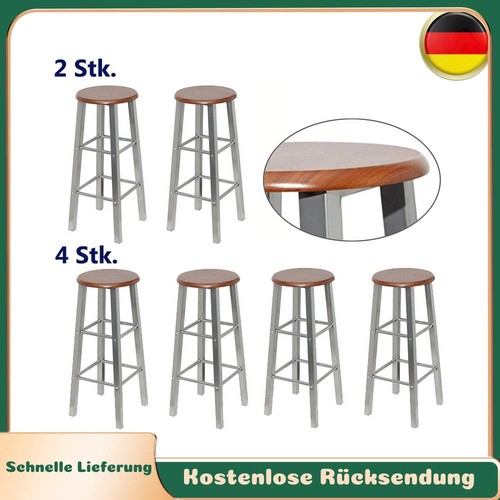 Barhocker barstuhl - 2/4x,