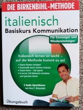 Verschiedene  Sprachführern Italienisch CD´s und Bücher
