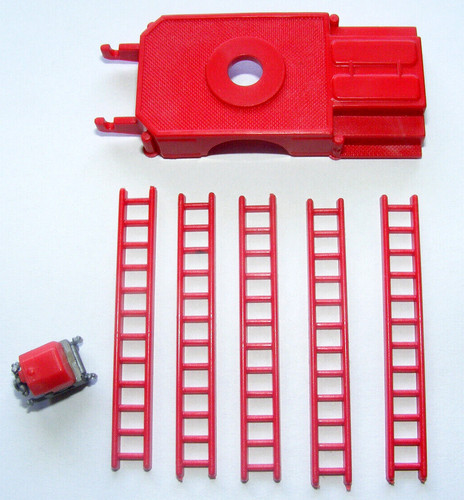 Feuerwehr modellauto - ho,