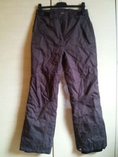 RODEO Blogger Skihose Snowboardhose braun S 36 38 NEUWERTIG!