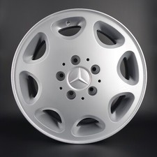 Mercedes Benz 8-Loch Alufelgen 6,5Jx15 ET44 5/112 1244011202