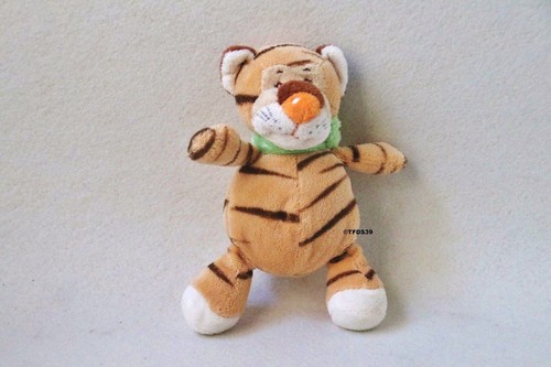 Kik tiger hellbraun gestreift - tiger,