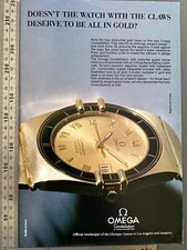 Omega constellation - omega,