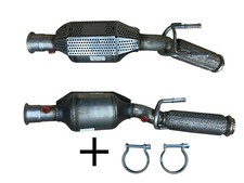 NEU Katalysator Kat Peugeot