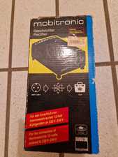 Gleichrichter 220 V - 240 V auf 12 V , Camping , Wohnmobil etc.