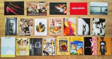 40 Postkarten Edgar etc. -