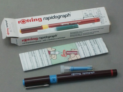 Angebot rotring - nr., 6-------rotring