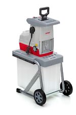 IKRA Elektro Walzenhäcksler