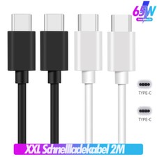 3m USB C Schnellladekabel für