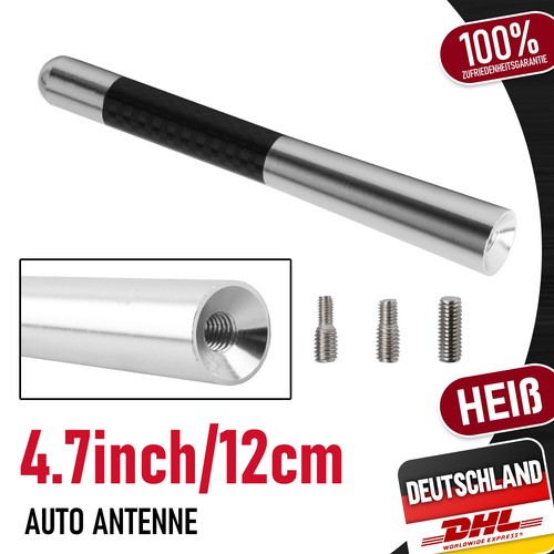 Autoantenne 12cm radioantenne - autoantenne,