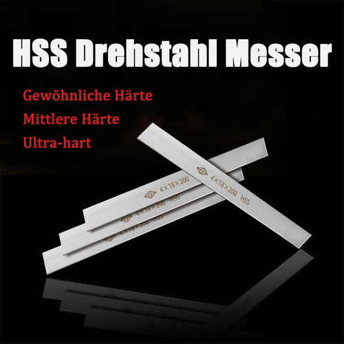 Hss drehstahl messer für - hss,