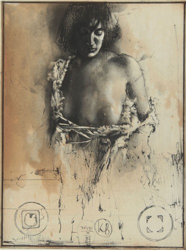Klaus böttger halbakt - klaus, ii