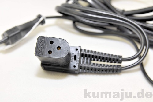 Kabel für fußanlasser - kabel,