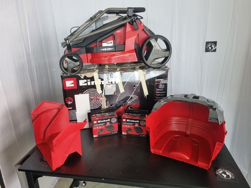 Einhell akku rasenmäher - , akku-rasenmäher