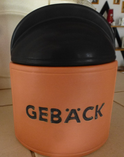 Gebäckdose dose keramikdose - gebÄckdose,