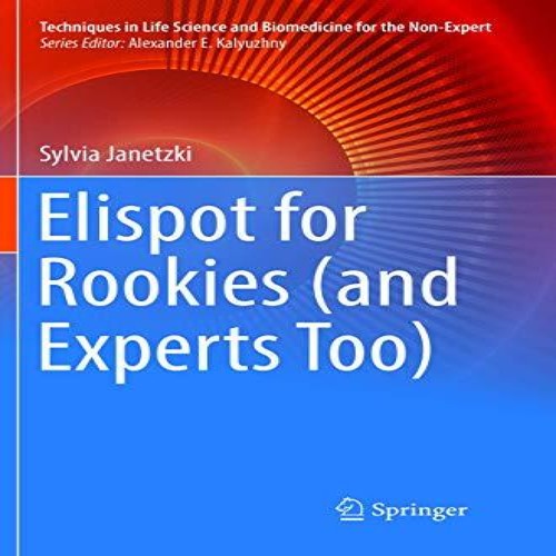 Elispot for rookies - for, (and