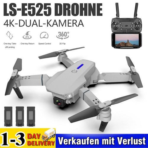 Faltbar wifi fpv drohne - drohne, +