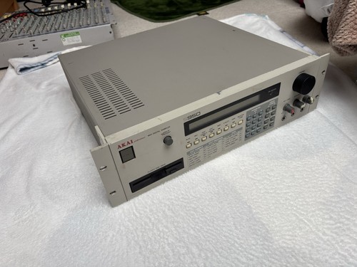 Akai professional 950 12bit - akai,