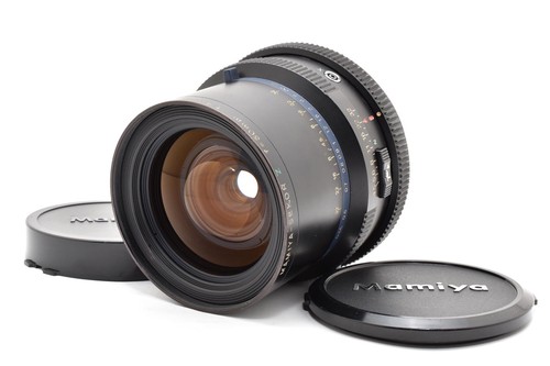 Objektiv exc mamiya sekor - mamiya,