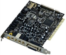 SOUNDKARTE CREATIVE CT4760 SOUND BLASTER LIVE! PCI