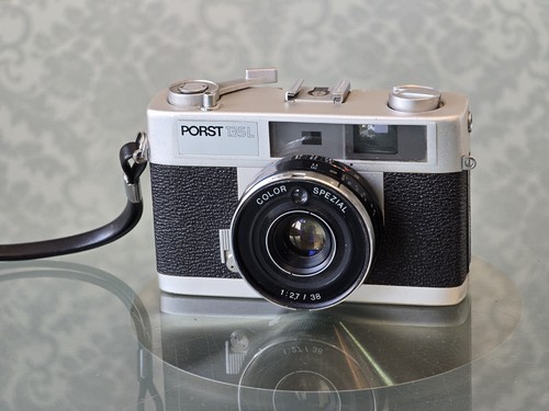 Porst 135l compact kamera - porst,