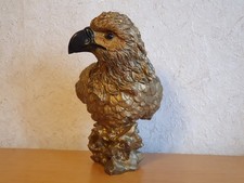 Adlerkopf Figur Skulptur