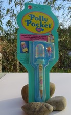 Mini Polly Pocket 💯% Pencil