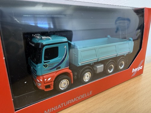 Herpa lkw modell - herpa,