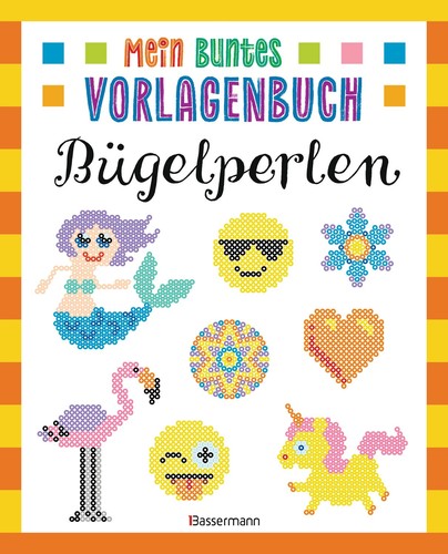 Mein buntes vorlagenbuch - vorlagenbuch,