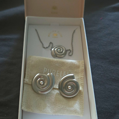 Purelei schmuckset halskette - purelei,