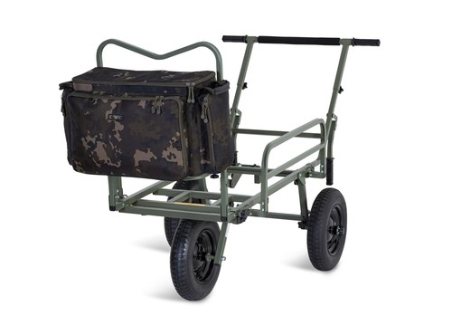 Carp porter fronttasche dunkel - porter,
