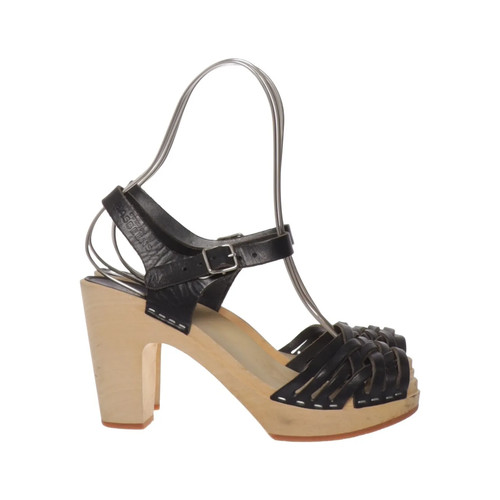 Swedish hasbeens clogs - hasbeens,,