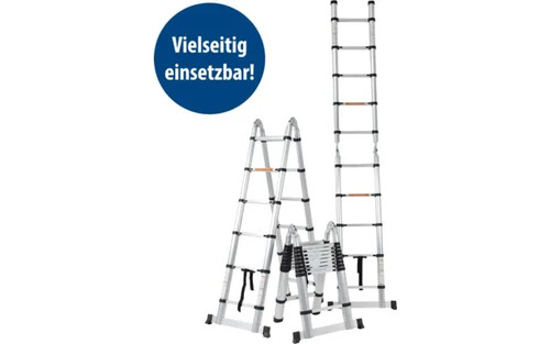Berger teleskop klappleiter - berger,