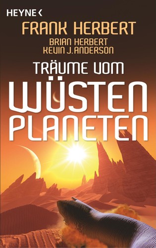 Träume vom wüstenplaneten - wÜstenplaneten,