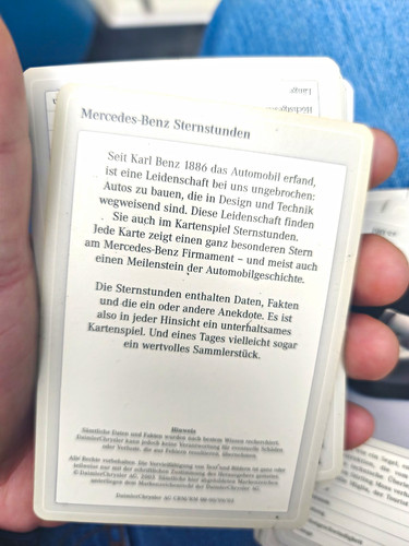 Mercedes benz sternstunden - mercedes-benz,