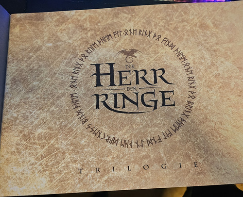 Der herr ringe - der,